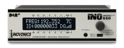 INOmini DAB/DAB+ Monitor Receiver