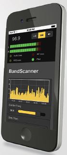 223 INOmini Inovonics Broadcast Multimodal Audio Processeur AM - BMI