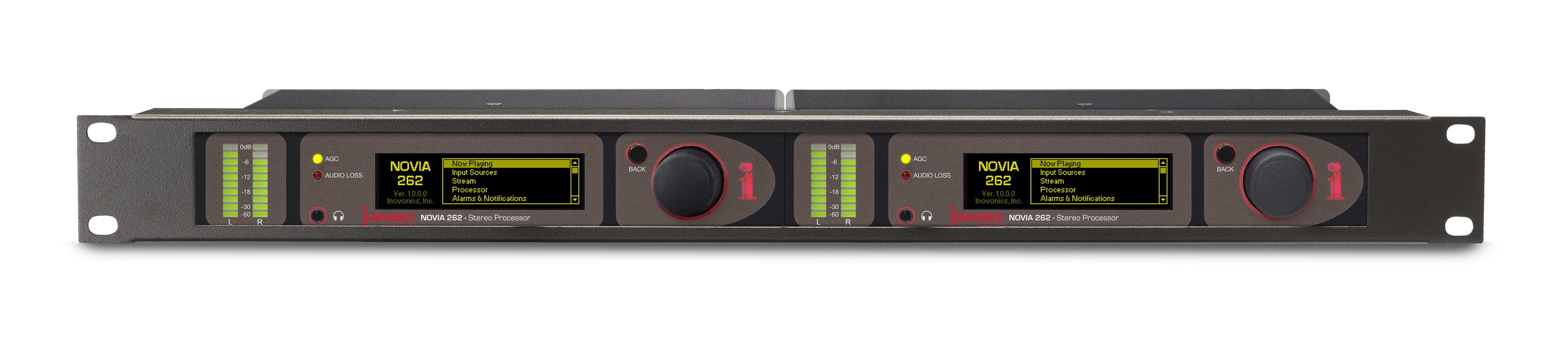 Rp Racks Rack Pack - Model RP - Rack Pack Bundles | Inovonics Broadcast, Inc.